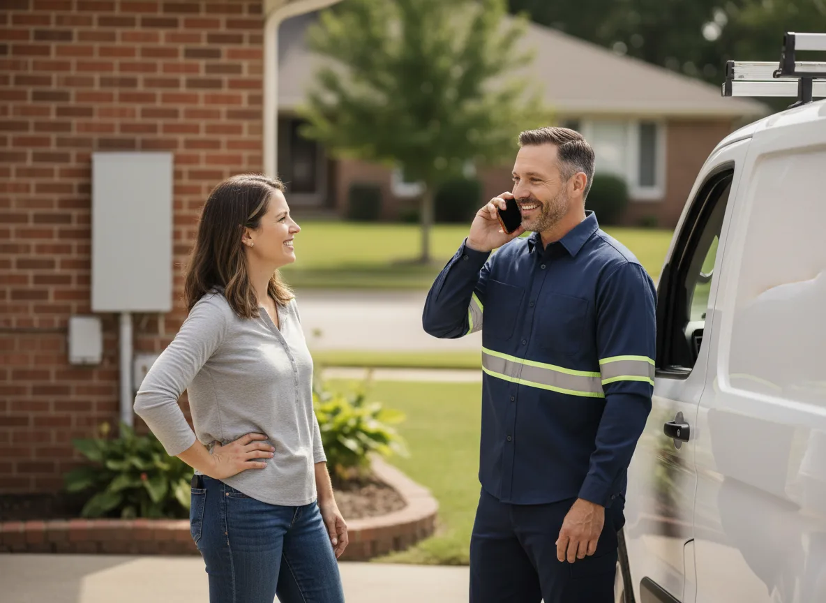 Electrical repair frequently asked questions in Livingston, LA